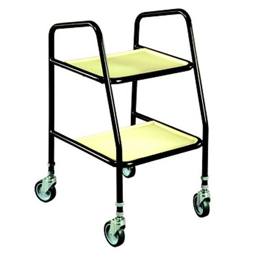 2 Shelf Kitchen Trolley Walker